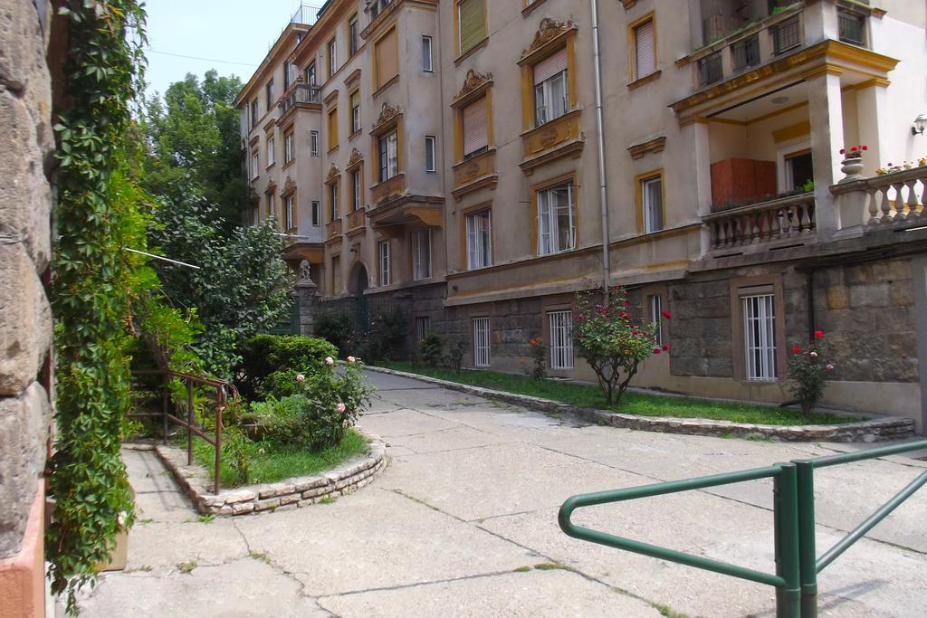 בודפשט Glamour Apartments חדר תמונה