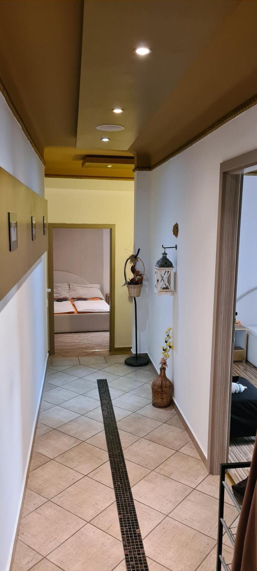 בודפשט Glamour Apartments מראה חיצוני תמונה
