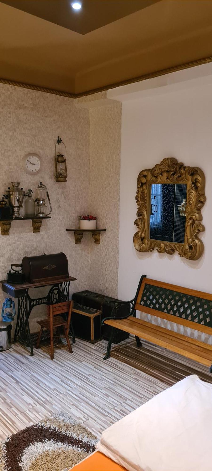 בודפשט Glamour Apartments מראה חיצוני תמונה
